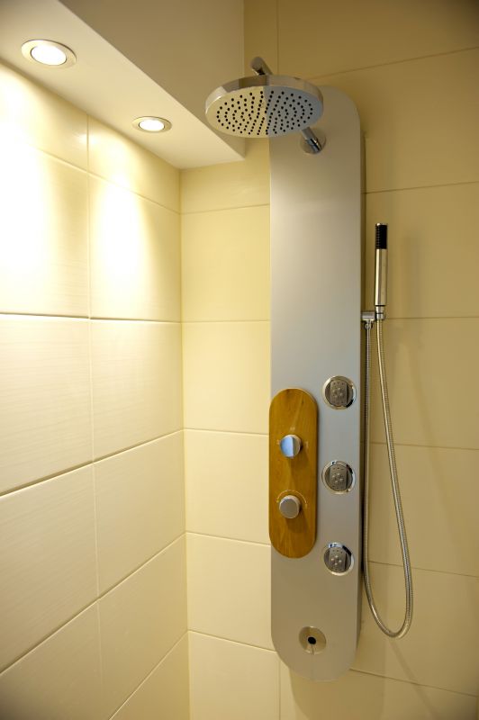 Multi-Jet Showerhead